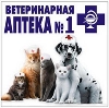 Ветеринарные аптеки в Солнечнодольске