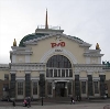 Железнодорожные вокзалы в Солнечнодольске