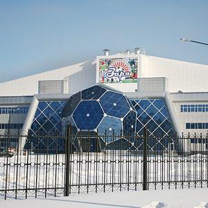 Спортивные комплексы Солнечнодольска